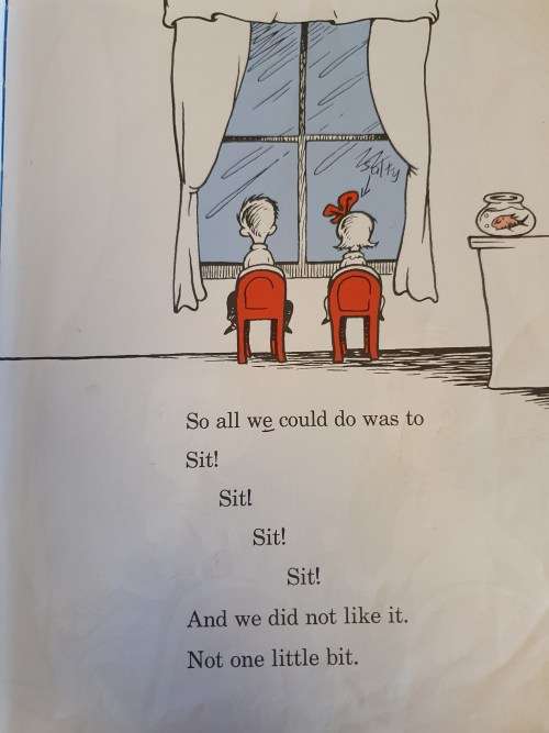 Dr. Seuss - The Cat in the Hat Annual (Hardcover)