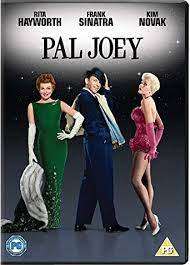Pal Joey - Dvd (Rita Hayworth, Frank Sinatra)