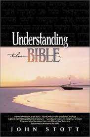 Understanding the Bible : John Stott (Paperback)
