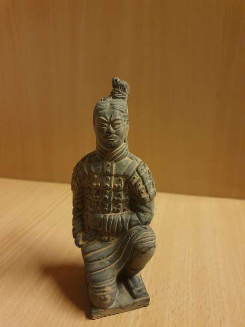 Terracotta Warrior Army Figurine
