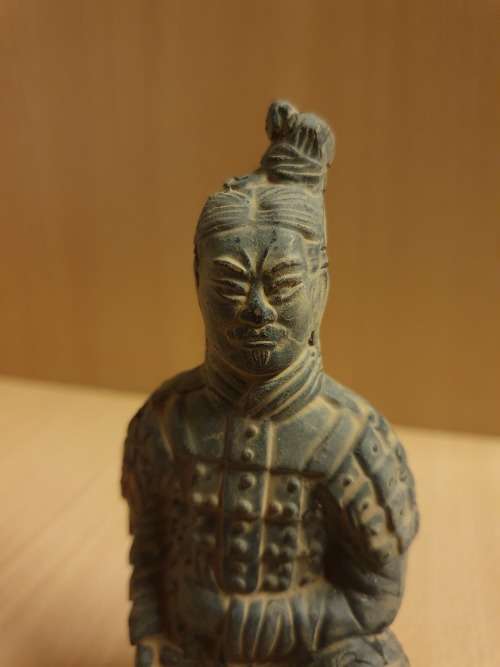 Terracotta Warrior Army Figurine