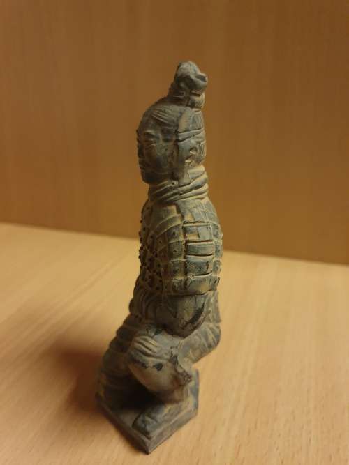 Terracotta Warrior Army Figurine