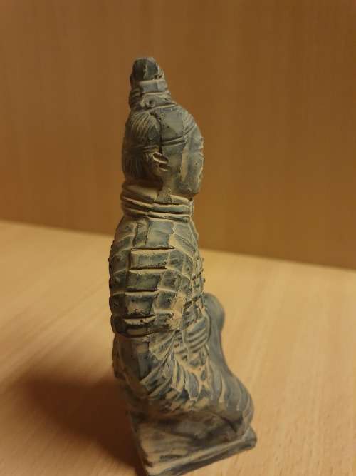Terracotta Warrior Army Figurine
