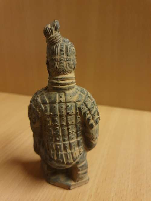 Terracotta Warrior Army Figurine