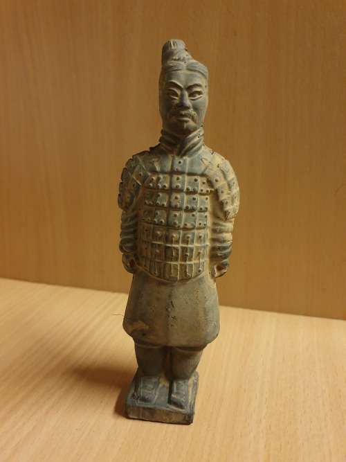 Terracotta Warrior Army Figurine