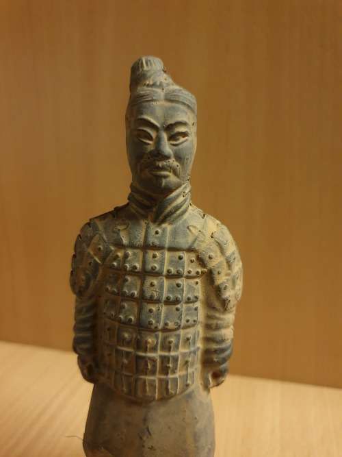 Terracotta Warrior Army Figurine