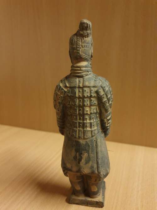 Terracotta Warrior Army Figurine