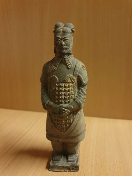 Terracotta Warrior Army Figurine