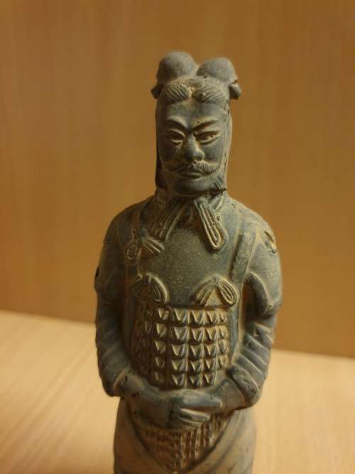 Terracotta Warrior Army Figurine