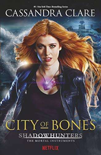 City of Bones - Shadowhunters: Cassandra Clare (Paperback)