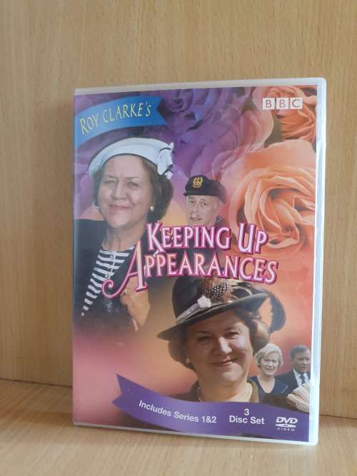 Keeping Up Appearances - Dvd