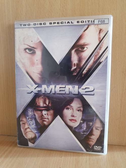 X-Men 2 - Dvd
