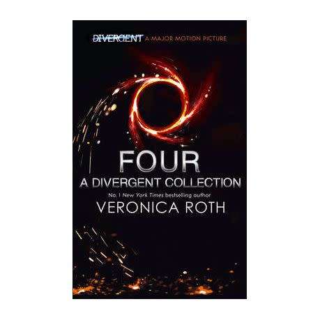 Four : Veronica Roth (Paperback)