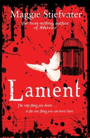 Lament: Maggie Stiefvater (Paperback)