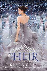 The Heir : Kiera Cass (Paperback)