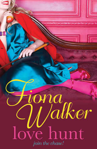 Love Hunt: Fiona Walker (Paperback)
