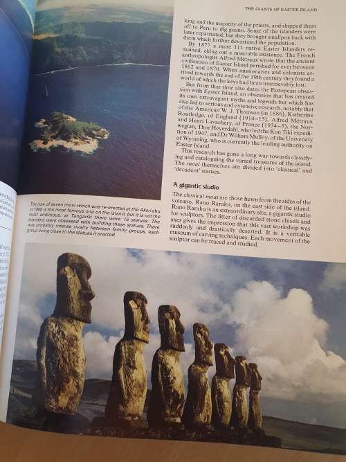 The World`s Last Mysteries - Readers Digest (Hardcover)