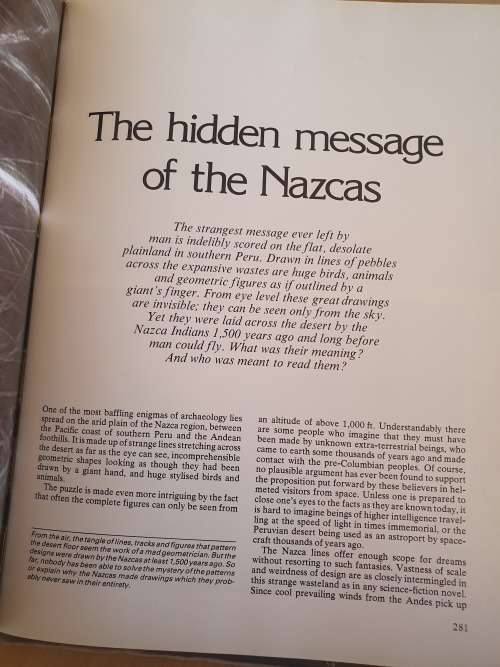 The World`s Last Mysteries - Readers Digest (Hardcover)