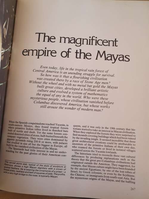 The World`s Last Mysteries - Readers Digest (Hardcover)