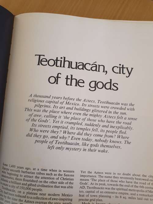 The World`s Last Mysteries - Readers Digest (Hardcover)