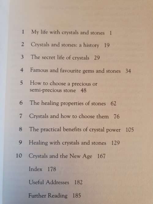 The Power of Gems and Crystals - How they can transform your life: Soozi Holbeche (Paperback)