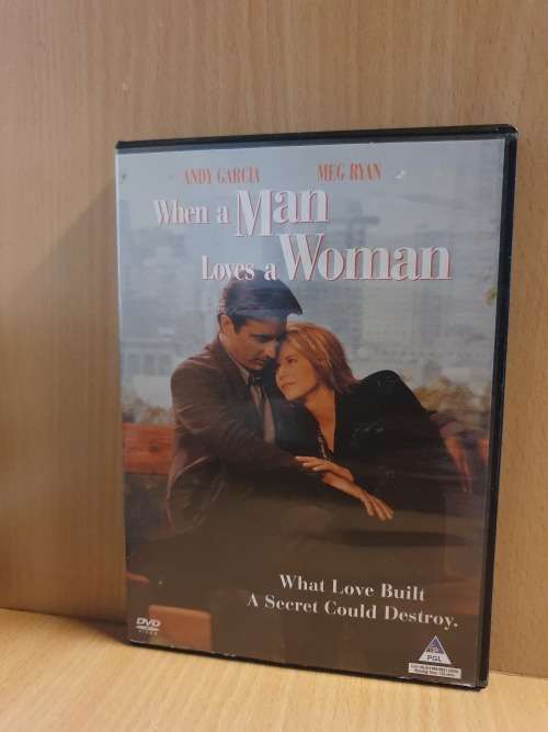 When a Man Loves a Woman - Dvd
