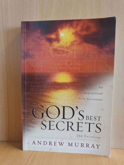 God`s Best Secret : Andrew Murray (Paperback)