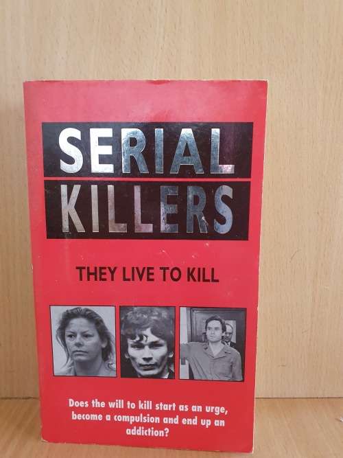 Serial Killers by Rodney Castleden (Paperback)