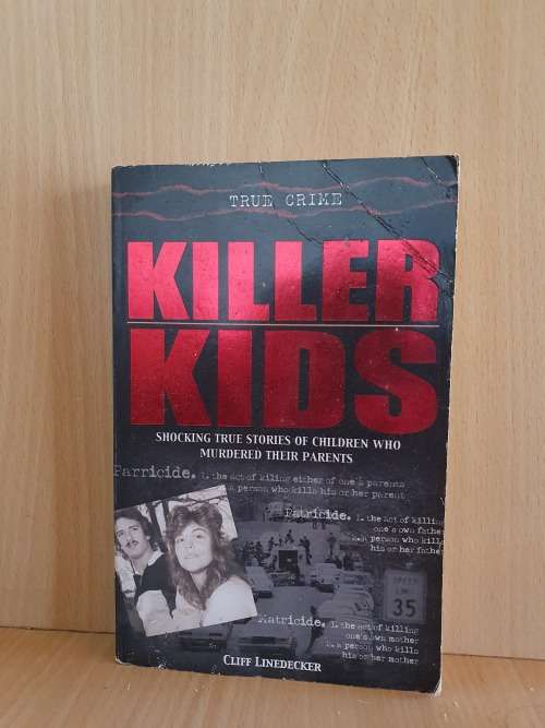 Killer Kids: Cliff Linedecker (Paperback)
