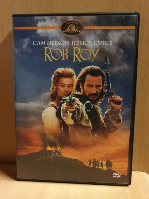 Rob Roy - Dvd (Jessica Lange, Liam Neeson)