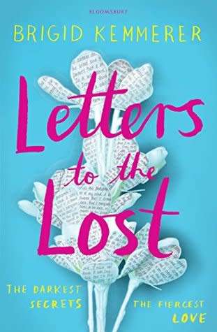 Letters to the Lost: Brigid Kemmerer (Paperback)