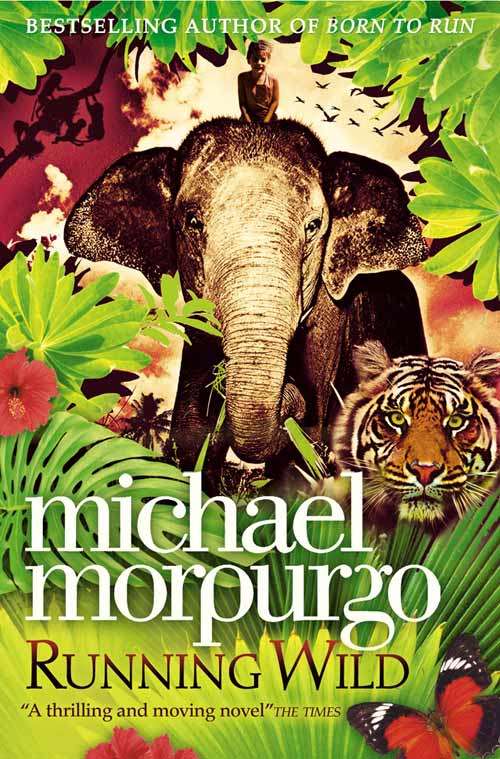 Running Wild : Michael Morpurgo (Paperback)