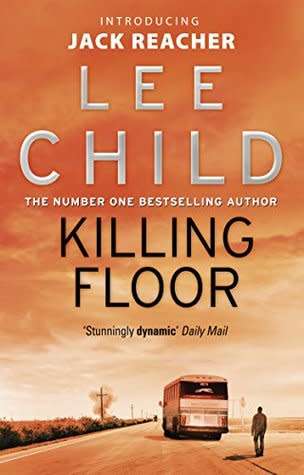 The Killing Floor: Lee Child (Paperback)