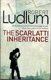 The Scarlatti  Inheritance: Robert Ludlum (Paperback)