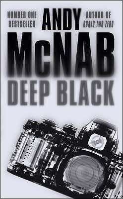 Deep Black : Andy McNab (Paperback)