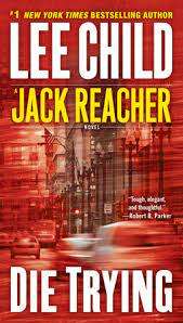 Die Trying : Lee Child (Paperback)