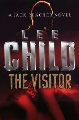 The Visitor: Lee Child (Hardcover)