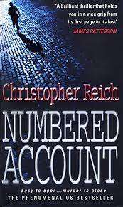 Numbered Account : Christopher Reich (Paperback)