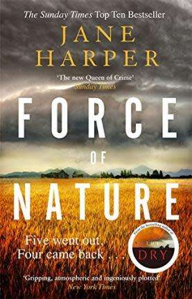 Force of Nature: Jane Harper (Paperback)