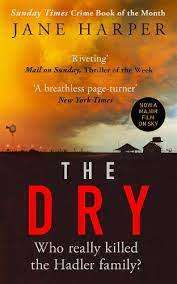 The Dry : Jane Harper (Paperback)