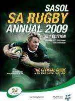 Sasol SA Rugby Annual 2009 - 38th Edition (Paperback)