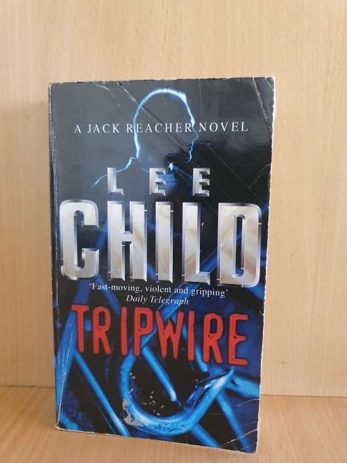 Tripwire: Lee Child (Paperback)