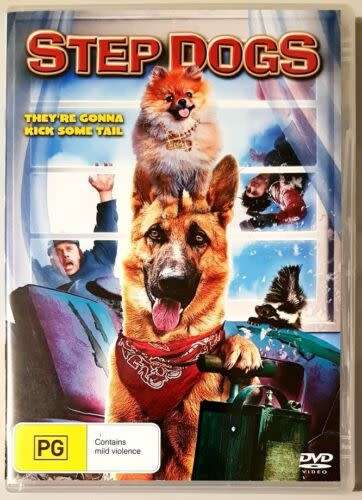 Step Dogs - Dvd