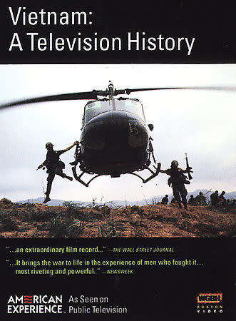 Vietnam: A Television History - Dvd  (4 discs)