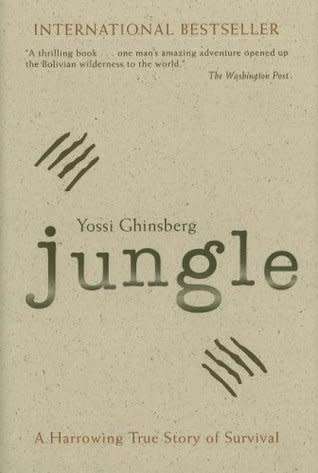 Jungle : Yossi Chinsberg (Hardcover)
