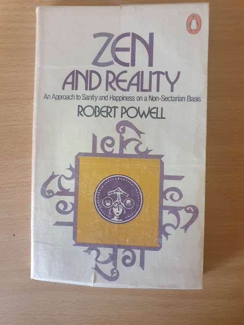 Zen and Reality - Robert Powell (Paperback)