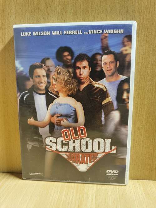 Old School - Dvd
