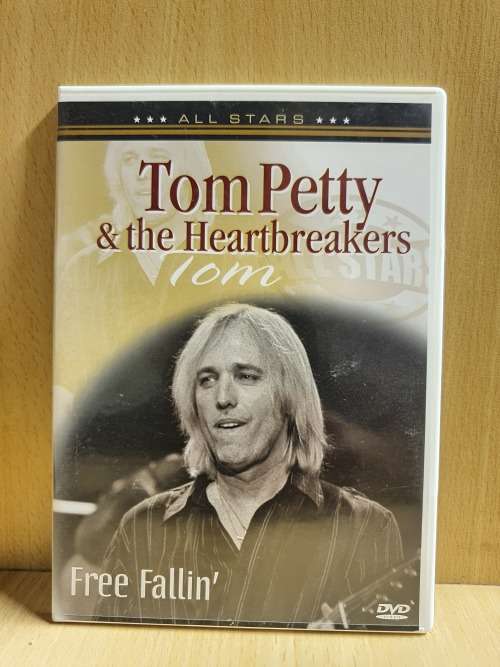 Tom Petty & The Heartbreakers - Free Fallin` - Dvd