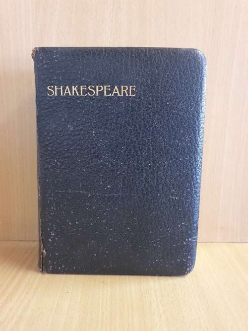 The Works of William Shakespeare
