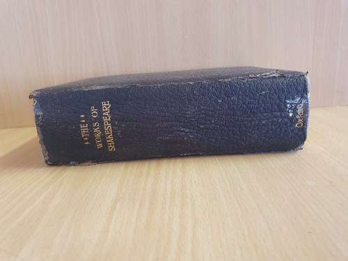 The Works of William Shakespeare